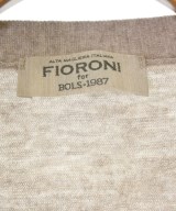 FIORONI（フィオローニ）カーディガン ベージュ サイズ:50(XL位) メンズ/2200688885038