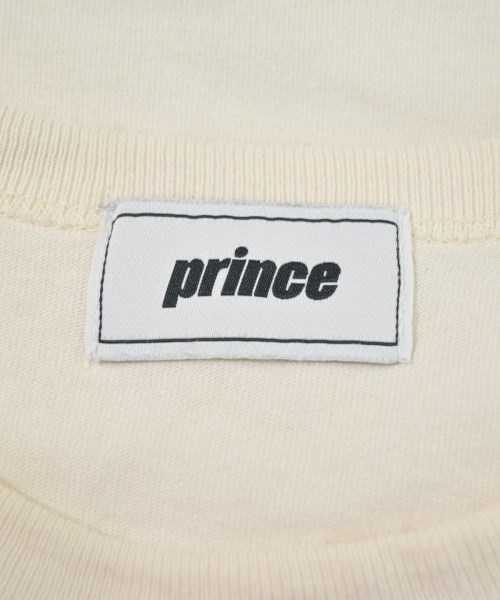 prince（プリンス）Tシャツ・カットソー 白 サイズ:F レディース/2200615637112