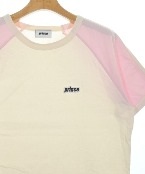 prince（プリンス）Tシャツ・カットソー 白 サイズ:F レディース/2200615637112