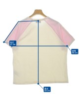 prince（プリンス）Tシャツ・カットソー 白 サイズ:F レディース/2200615637112