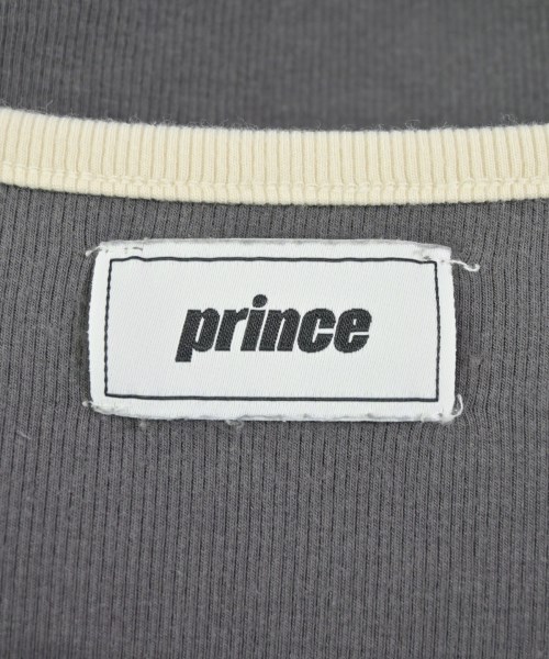 prince（プリンス）Tシャツ・カットソー グレー サイズ:F レディース/2200691502045