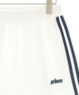 prince（プリンス）スウェットパンツ 白 サイズ:-(M位) レディース/2200628724137