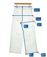 prince（プリンス）スウェットパンツ 白 サイズ:-(M位) レディース/2200628724137