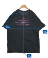 prince（プリンス）Tシャツ・カットソー 黒 サイズ:XL レディース/2200643078055