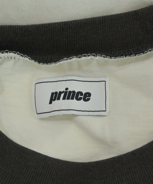 prince（プリンス）Tシャツ・カットソー 白 サイズ:L メンズ/2200679507017