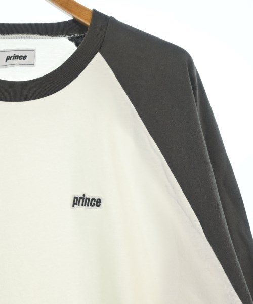prince（プリンス）Tシャツ・カットソー 白 サイズ:L メンズ/2200679507017