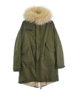 AS65 モッズコート