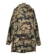 AS65（アエセッサンタチンクエ）モッズコート カーキ サイズ:S メンズ/2200702795053