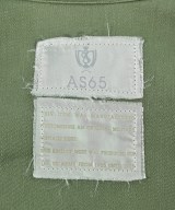 AS65（アエセッサンタチンクエ）ミリタリーブルゾン カーキ サイズ:XS レディース/2200666345059