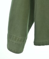 AS65（アエセッサンタチンクエ）ミリタリーブルゾン カーキ サイズ:XS レディース/2200666345059