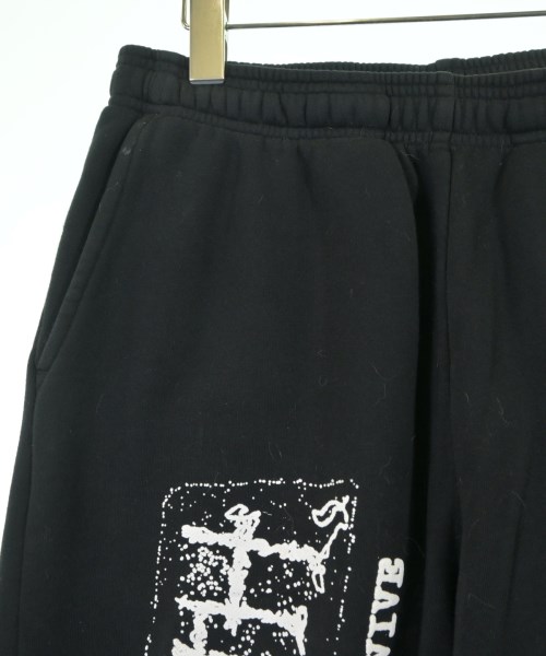 Online Ceramics（オンラインセラミックス）スウェットパンツ 黒 サイズ:M メンズ/2200636687196