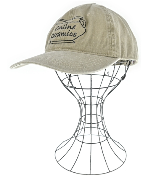 オンラインセラミックス(Online Ceramics)のOnline Ceramics キャップ