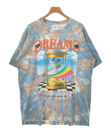 Online Ceramics オンラインセラミックス タイダイ パーカー L Online Ceramics（オンラインセラミックス）Tシャツ・カットソー