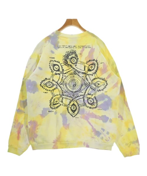 Online Ceramics（オンラインセラミックス）スウェット 黄 サイズ:M メンズ/2200652514322