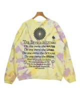 Online Ceramics（オンラインセラミックス）スウェット 黄 サイズ:M メンズ/2200652514322