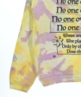 Online Ceramics（オンラインセラミックス）スウェット 黄 サイズ:M メンズ/2200652514322