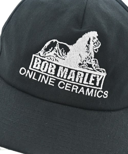 Online Ceramics（オンラインセラミックス）キャップ 黒 サイズ:- メンズ/2200647049112