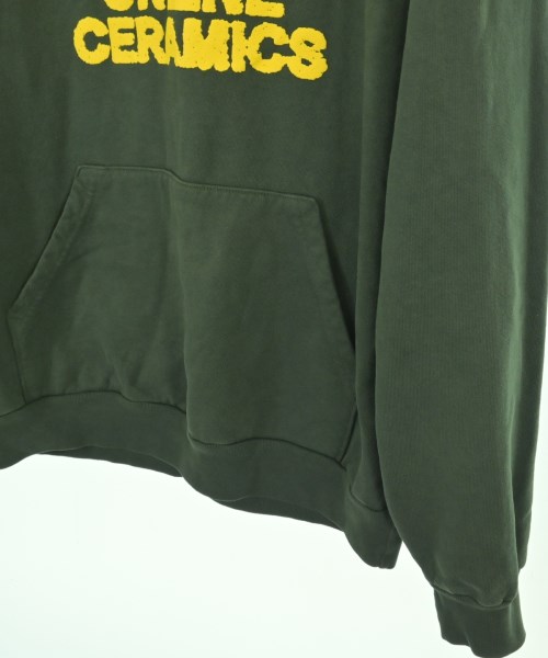 Online Ceramics（オンラインセラミックス）パーカー 緑 サイズ:M メンズ/2200706826036
