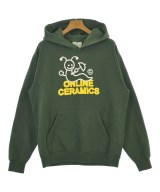 Online Ceramics（オンラインセラミックス）パーカー 緑 サイズ:M メンズ/2200706826036