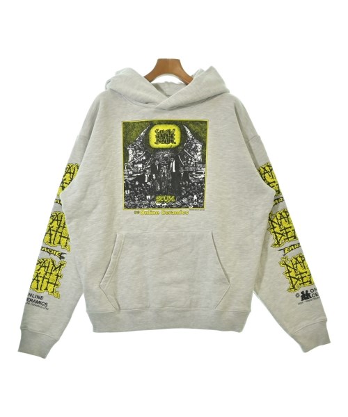 Online Ceramics(オンラインセラミックス)のパーカー サイズ:XL 15,400円