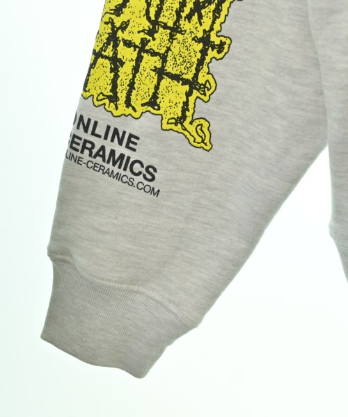 Online Ceramics（オンラインセラミックス）パーカー グレー サイズ:XL メンズ/2200705435185