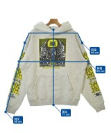 Online Ceramics（オンラインセラミックス）パーカー グレー サイズ:XL メンズ/2200705435185