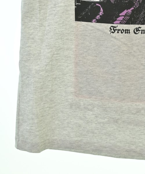 Online Ceramics（オンラインセラミックス）Tシャツ・カットソー グレー サイズ:XL メンズ/2200705435598