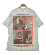 Online Ceramics（オンラインセラミックス）Tシャツ・カットソー グレー サイズ:XL メンズ/2200705435598
