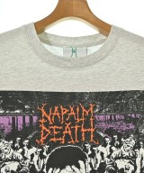 Online Ceramics（オンラインセラミックス）Tシャツ・カットソー グレー サイズ:XL メンズ/2200705435598