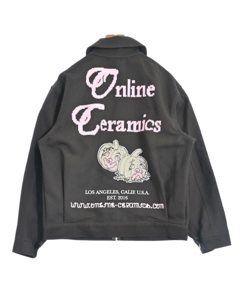 Online Ceramics（オンラインセラミックス）その他 茶 サイズ:-(L位) メンズ/2200661833278