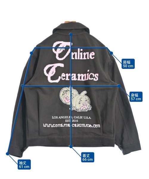 Online Ceramics（オンラインセラミックス）その他 茶 サイズ:-(L位) メンズ/2200661833278