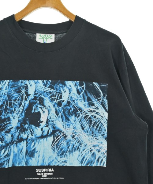 Online Ceramics（オンラインセラミックス）Tシャツ・カットソー 黒 サイズ:L メンズ/2200666336019