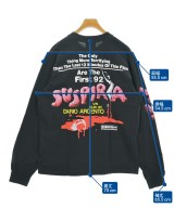 Online Ceramics（オンラインセラミックス）Tシャツ・カットソー 黒 サイズ:L メンズ/2200666336019