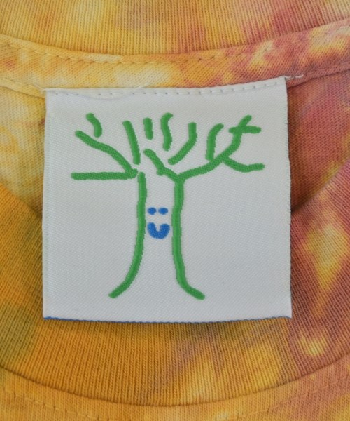 Online Ceramics（オンラインセラミックス）Tシャツ・カットソー 黄 サイズ:L メンズ/2200665656422