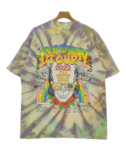 Online Ceramics(オンラインセラミックス)Tシャツ・カットソー ベージュ サイズ:L/2200665656439