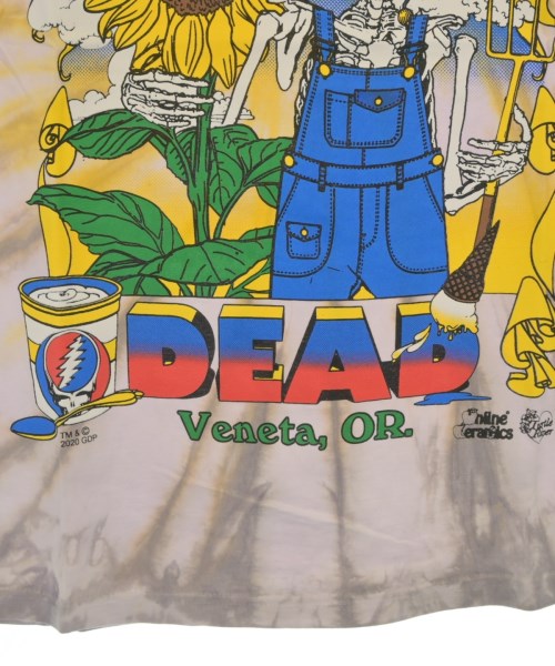 Online Ceramics（オンラインセラミックス）Tシャツ・カットソー ピンク サイズ:M メンズ/2200665656446