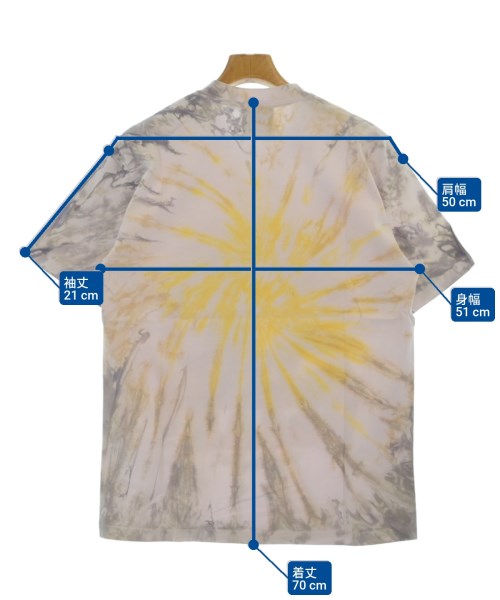 Online Ceramics（オンラインセラミックス）Tシャツ・カットソー ピンク サイズ:M メンズ/2200665656446