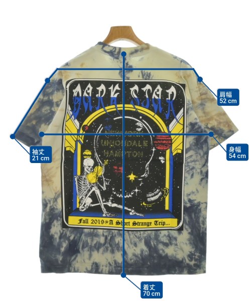 Online Ceramics（オンラインセラミックス）Tシャツ・カットソー ベージュ サイズ:M メンズ/2200665656453