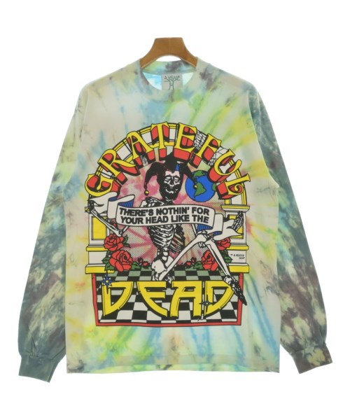 Online Ceramics(オンラインセラミックス)Tシャツ・カットソー 青 サイズ:M/2200665656460