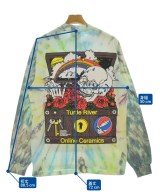 Online Ceramics（オンラインセラミックス）Tシャツ・カットソー 青 サイズ:M メンズ/2200665656460