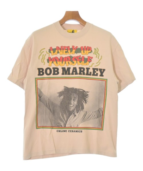 Online Ceramics(オンラインセラミックス)Tシャツ・カットソー ベージュ サイズ:M/2200684540078