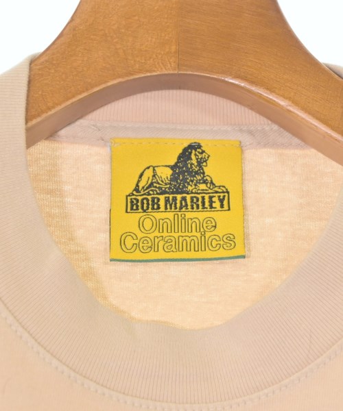 Online Ceramics（オンラインセラミックス）Tシャツ・カットソー ベージュ サイズ:M メンズ/2200684540078