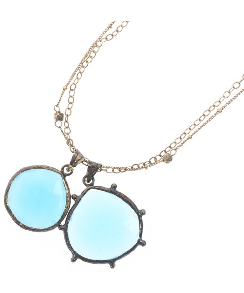 コーラリア(CORALIA)のCORALIA ネックレス
