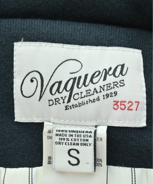 VAQUERA（ヴァケラ）テーラードジャケット 紺 サイズ:S メンズ |【公式