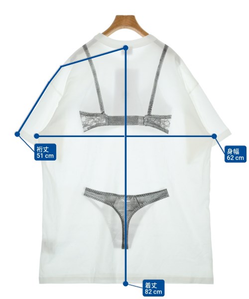 VAQUERA（ヴァケラ）ワンピース 白 サイズ:XS レディース/2200641379048