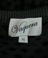 VAQUERA（ヴァケラ）ニット・セーター 黒 サイズ:S レディース/2200611709080
