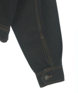 VAQUERA（ヴァケラ）デニムジャケット 黒 サイズ:L レディース/2200677017068