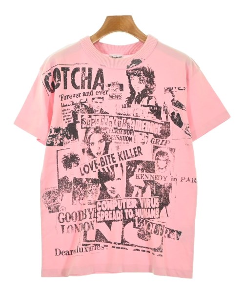 VAQUERA(ヴァケラ)Tシャツ・カットソー ピンク サイズ:L/2200694357048