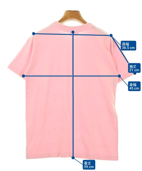 VAQUERA（ヴァケラ）Tシャツ・カットソー ピンク サイズ:L レディース/2200694357048