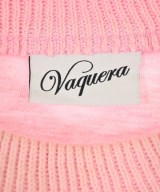 VAQUERA（ヴァケラ）Tシャツ・カットソー ピンク サイズ:L レディース/2200694357048